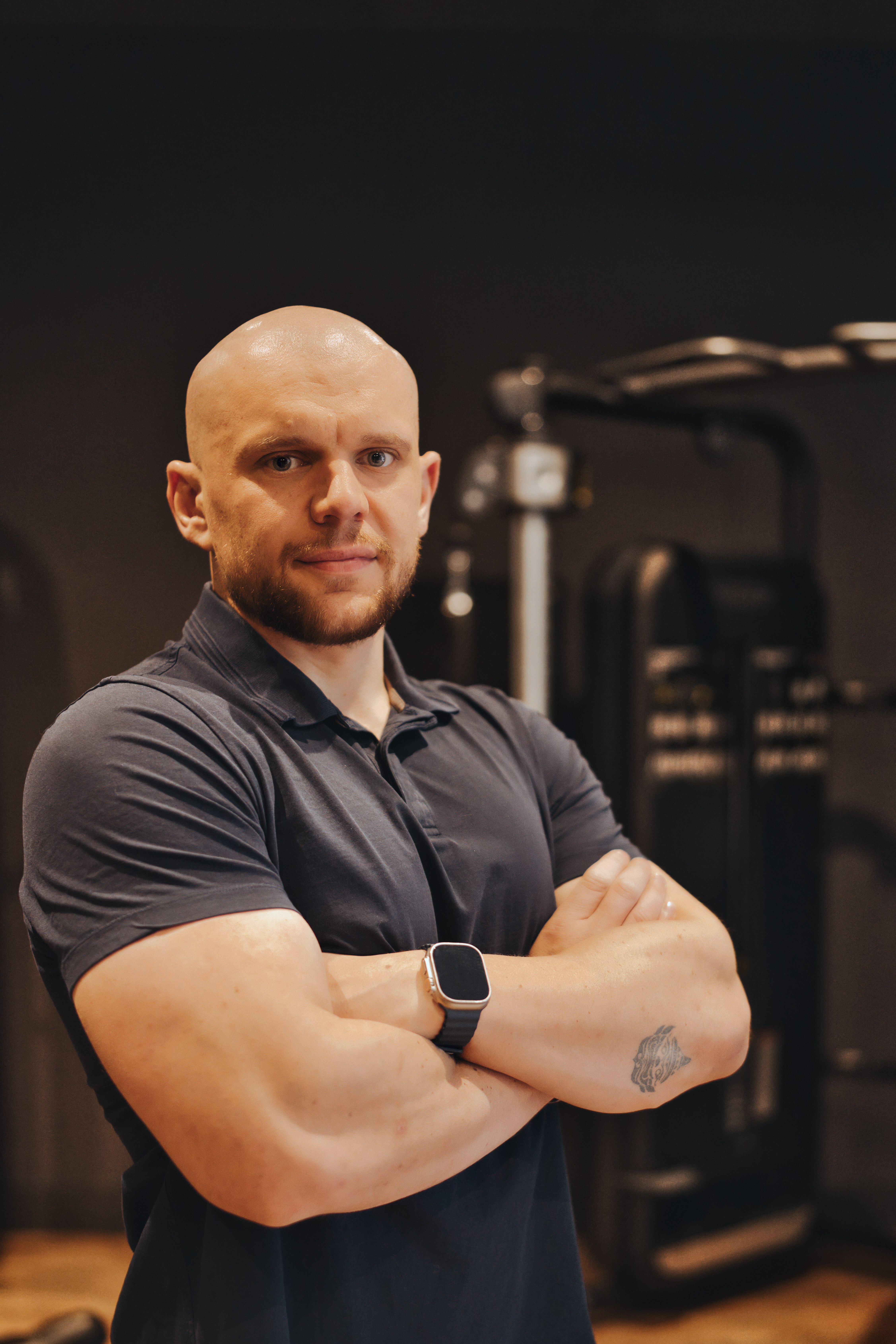 Adrian Wilczyński - Performance Coach w akcji