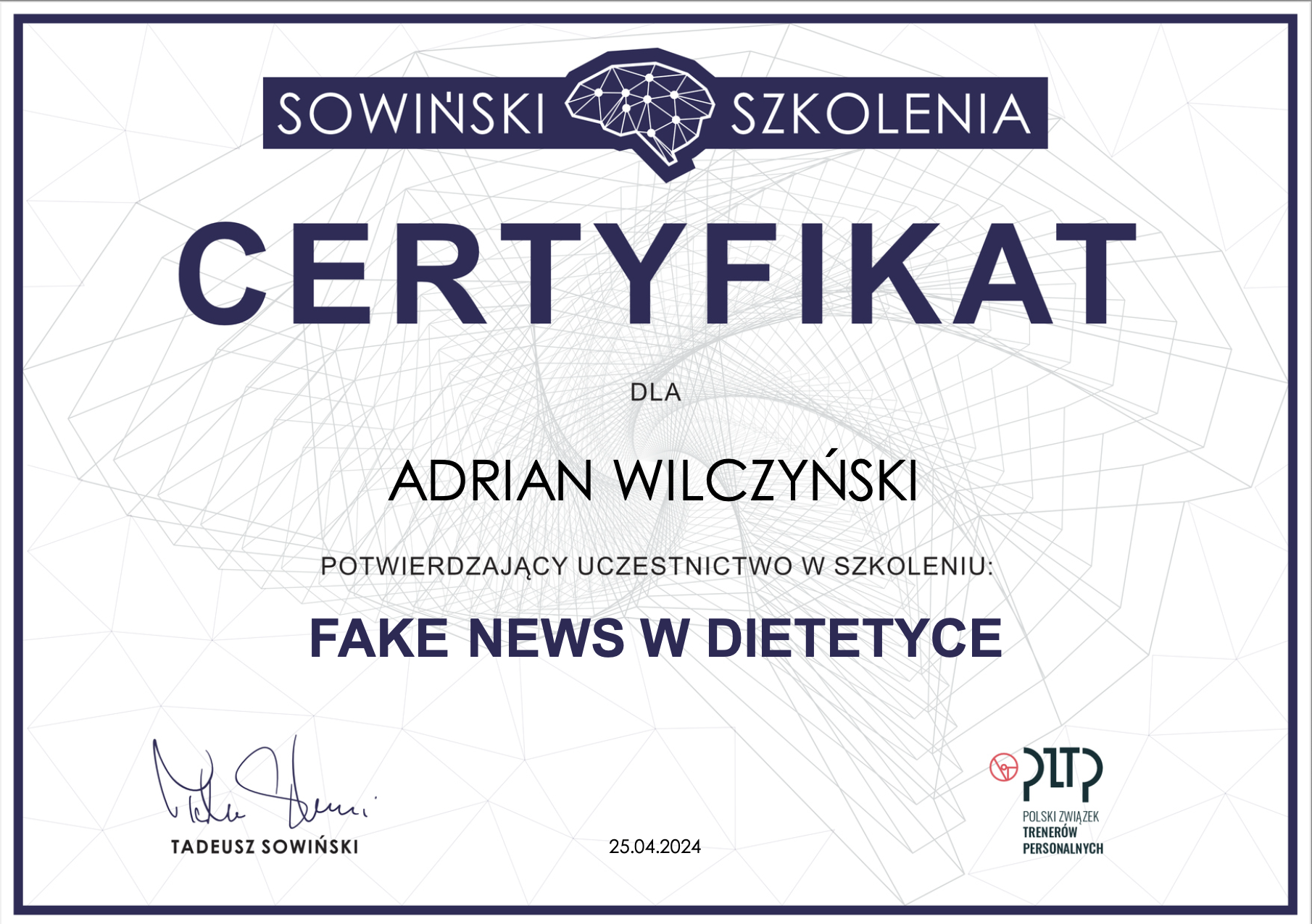 Fake news w dietetyce