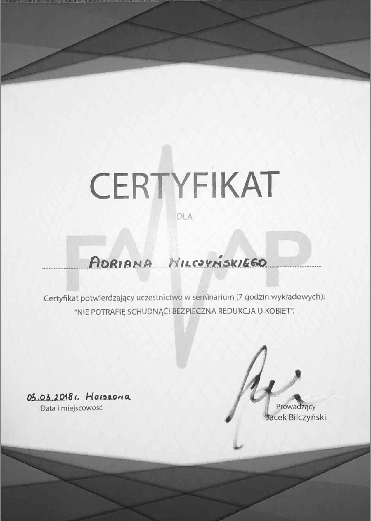 Bezpieczna redukcja u kobiet