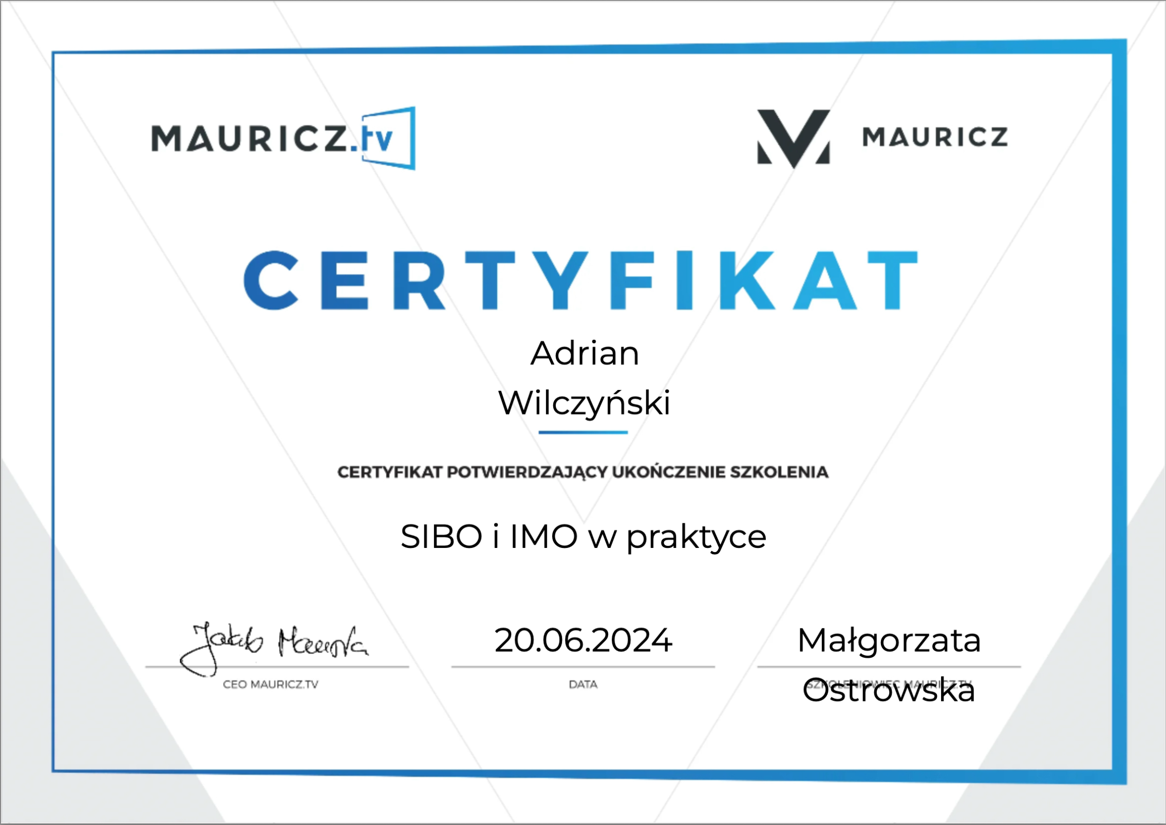 SIBO i IMO w praktyce