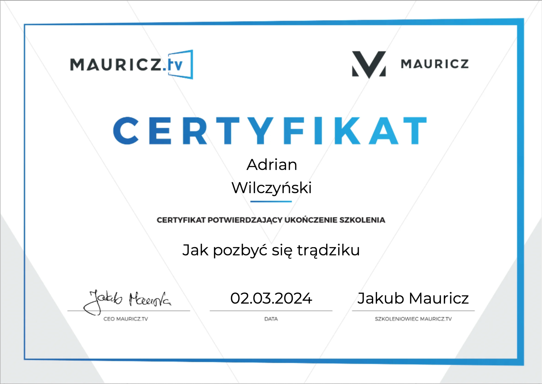 Jak pozbyć się trądziku