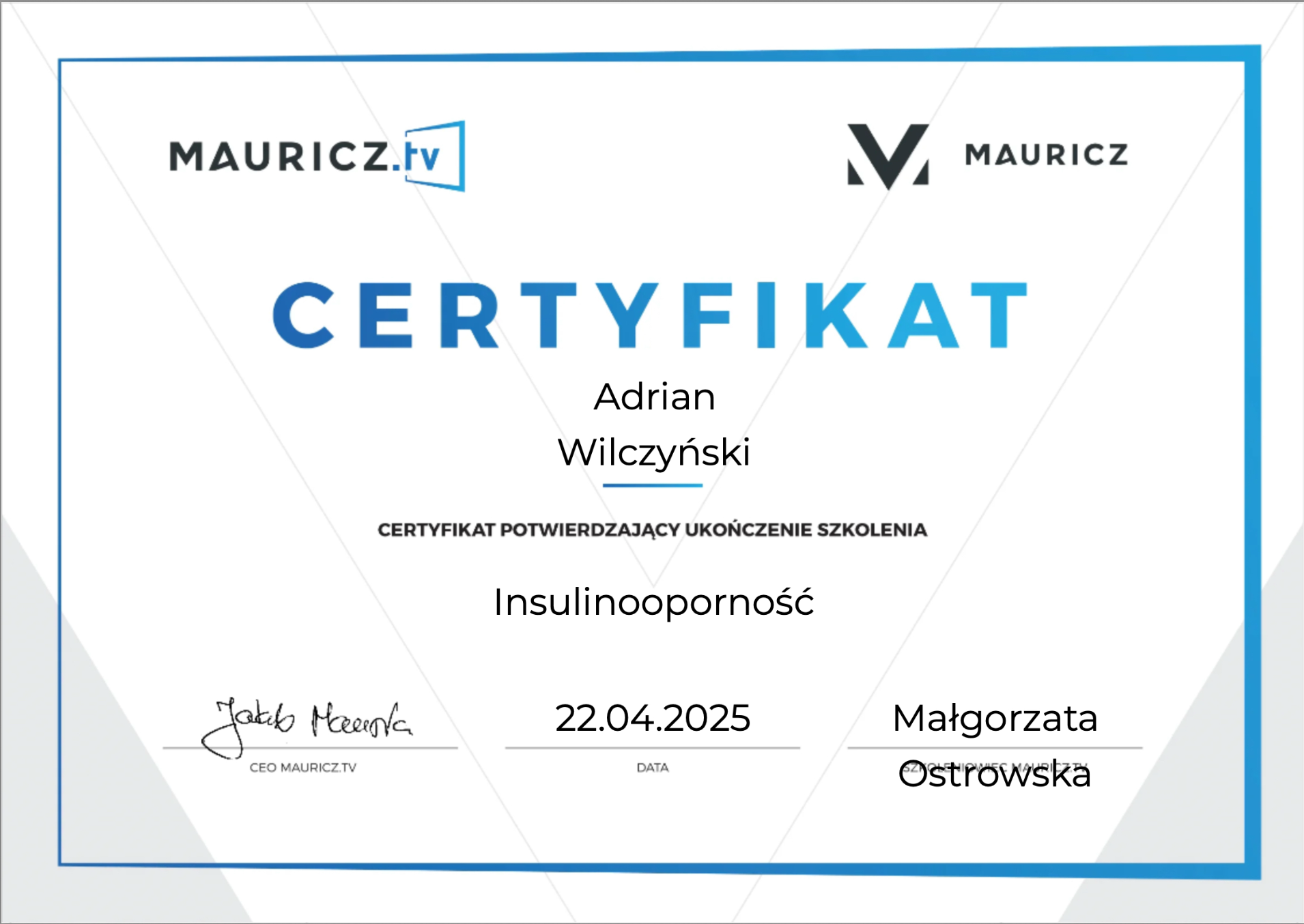 Insulinooporność